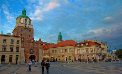 Kwatery w Polsce - Lublin